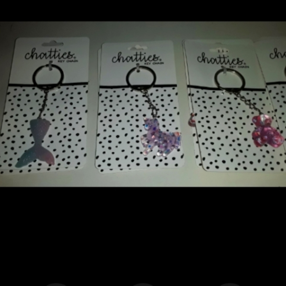 Keychains - Assorted